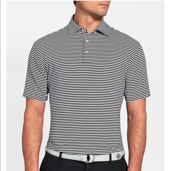 peter millar slim fit polo